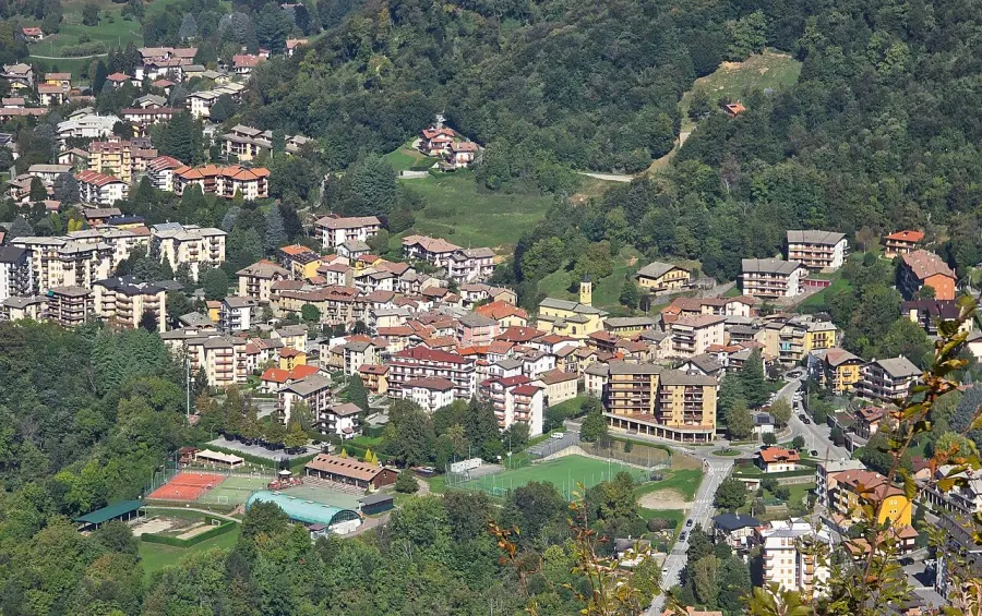 La carte Moggio