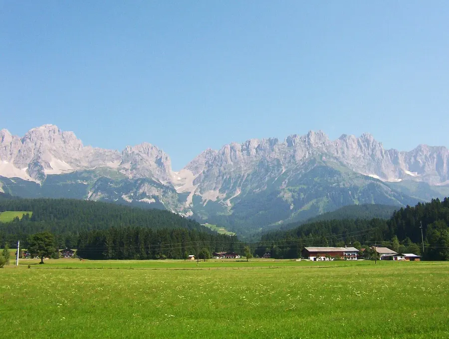 The Tyrol card