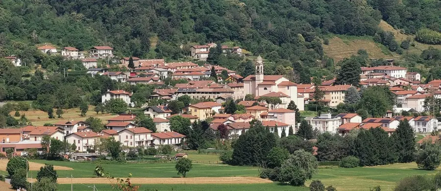 La carte Valgreghentino