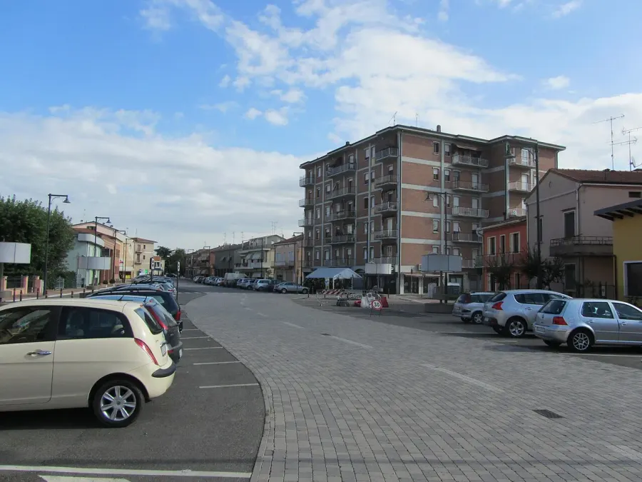 La carte Moglia