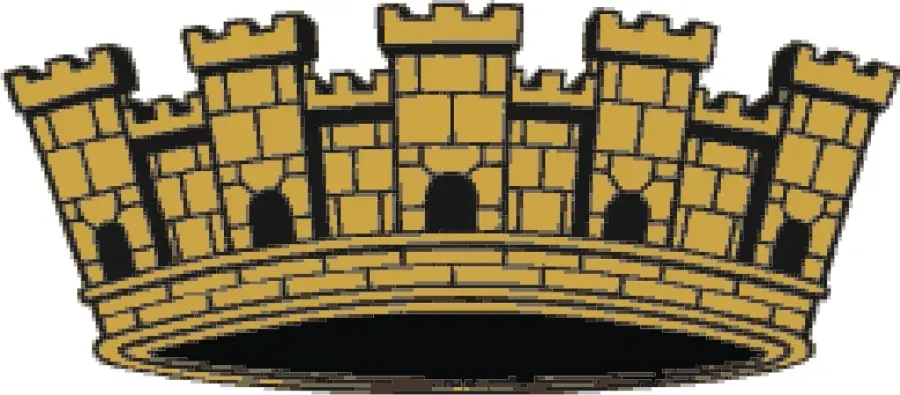 The Mural crown card