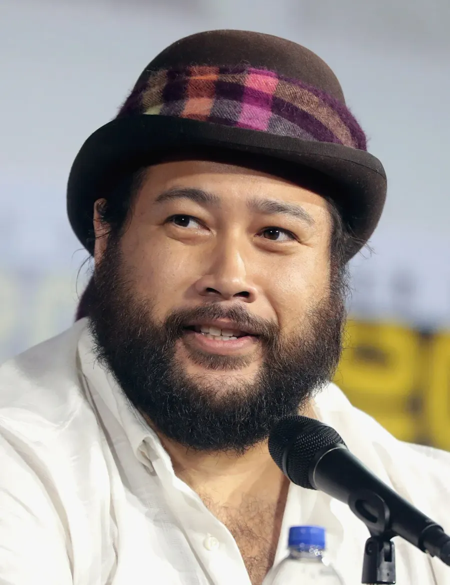 The Cooper Andrews card