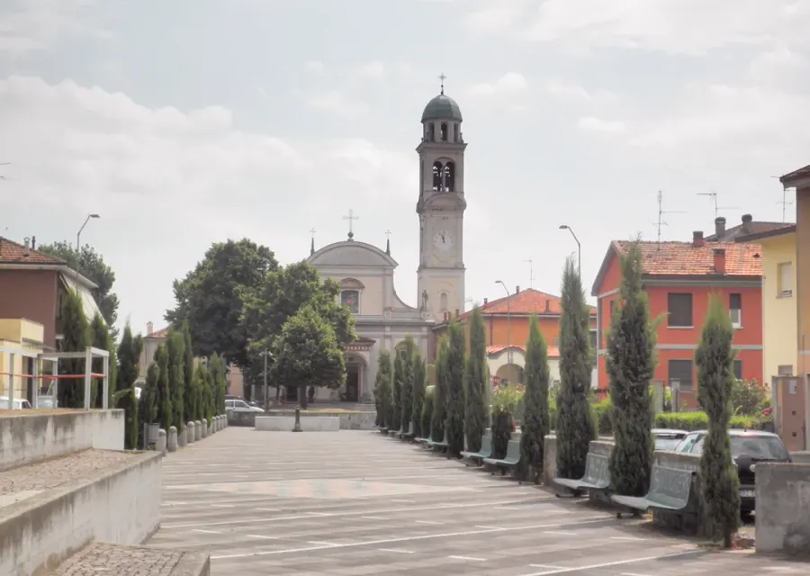 The San Martino in Strada card