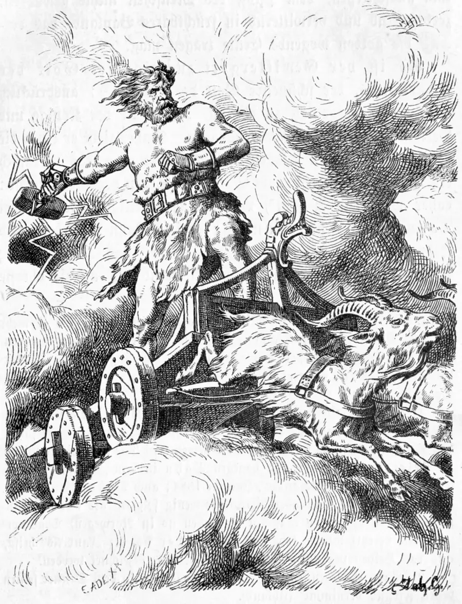 The Thor card