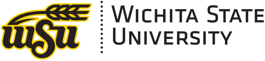 La carte Université d'État de Wichita