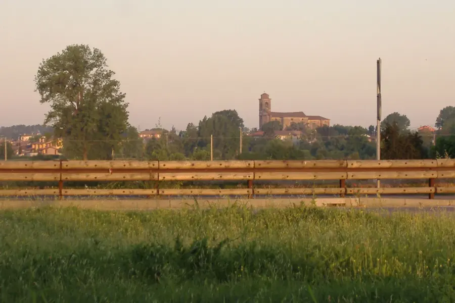 The Santo Stefano Lodigiano card