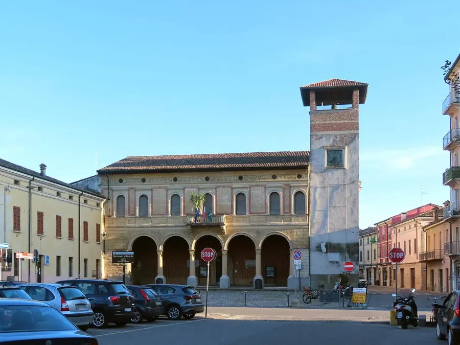 La carte Bozzolo