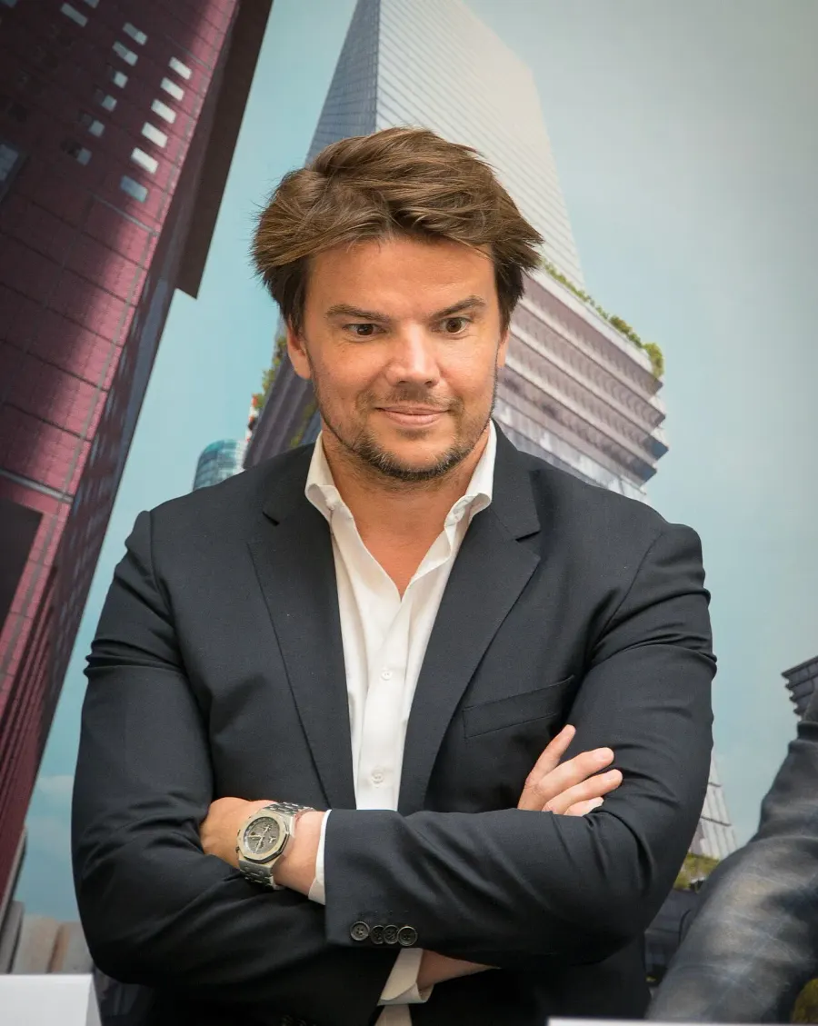 La carte Bjarke Ingels