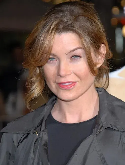 La carte Meredith Grey