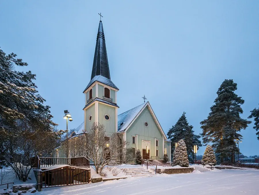 La carte Riihimäki