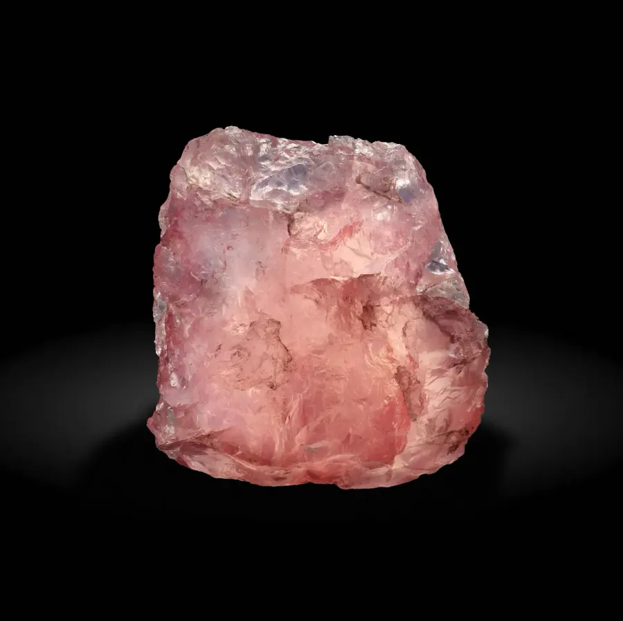 La carte Quartz rose