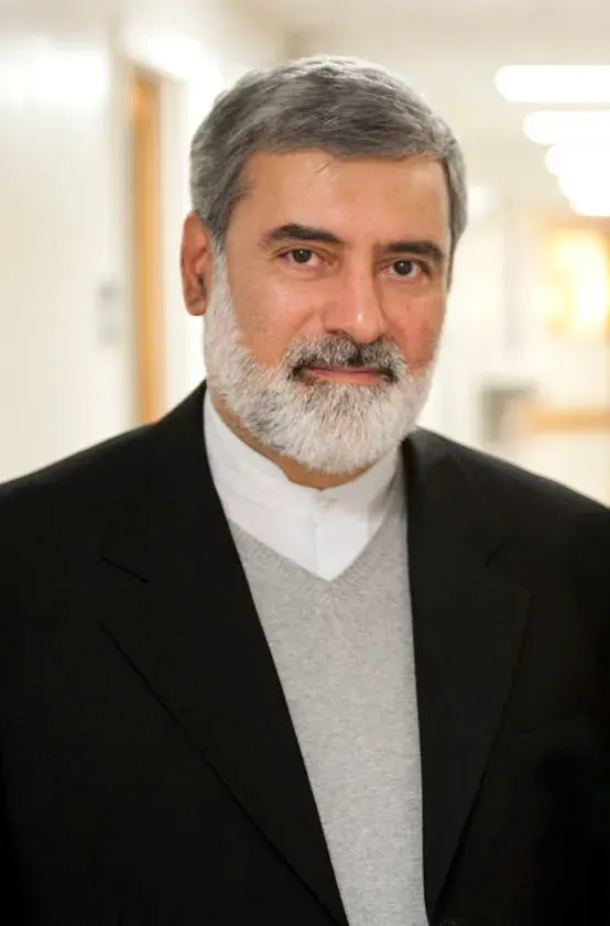The Mohsen Kadivar card