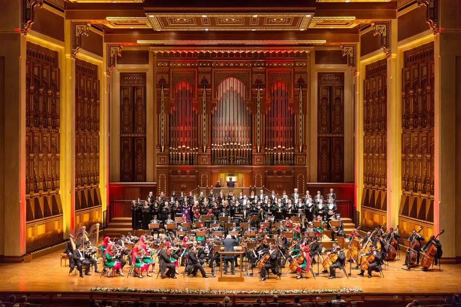 La carte Orchestre