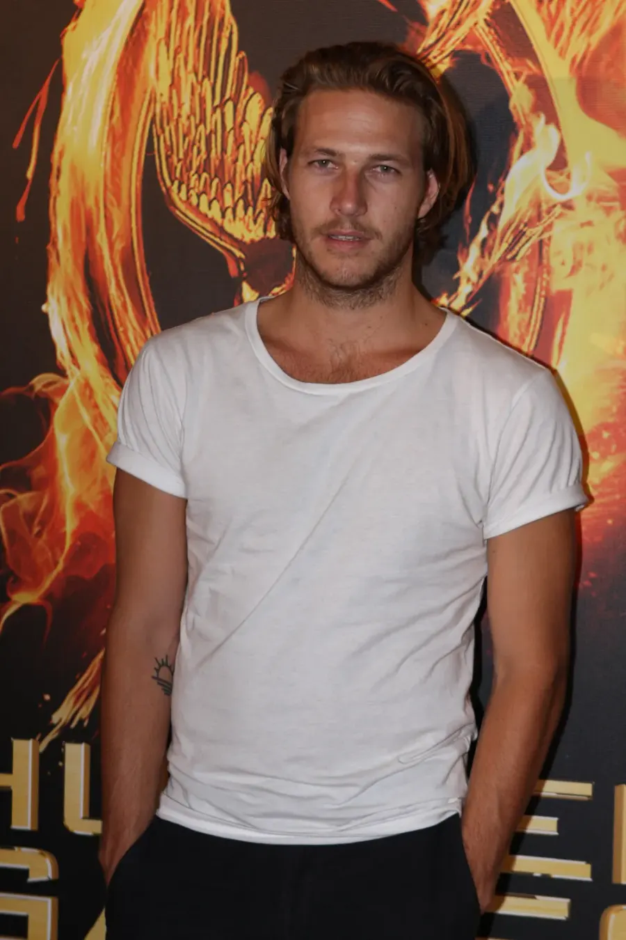La carte Luke Bracey
