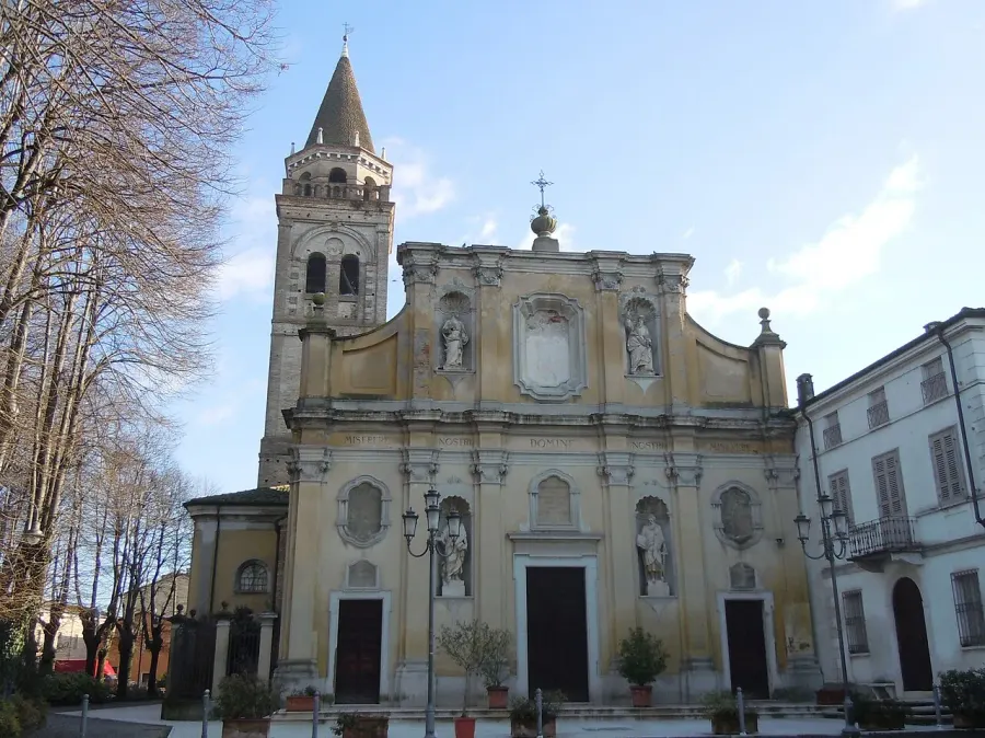 The Acquanegra sul Chiese card
