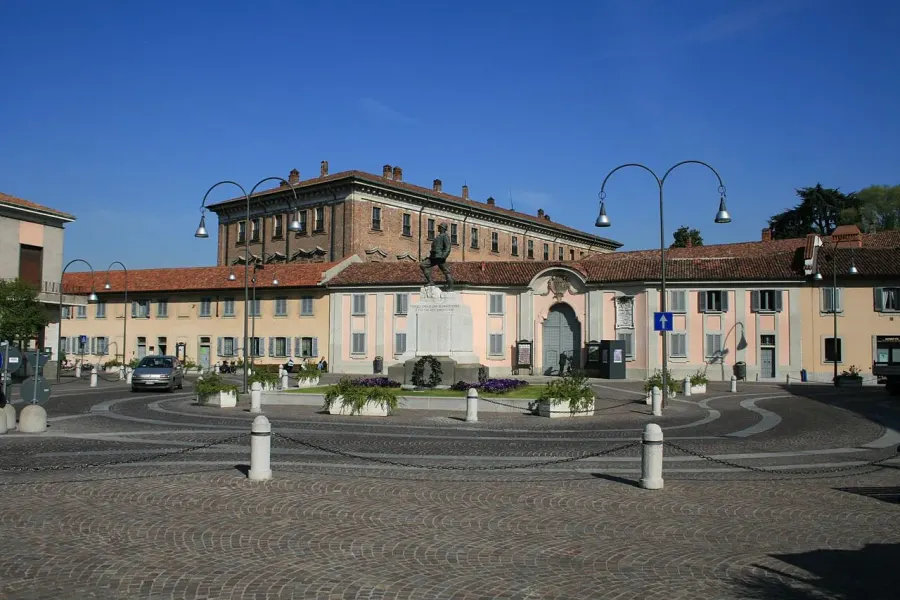 La carte Lainate
