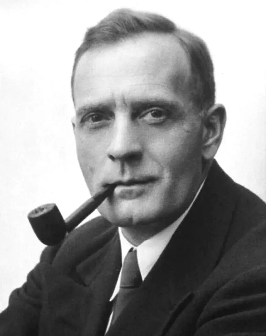 La carte Edwin Hubble