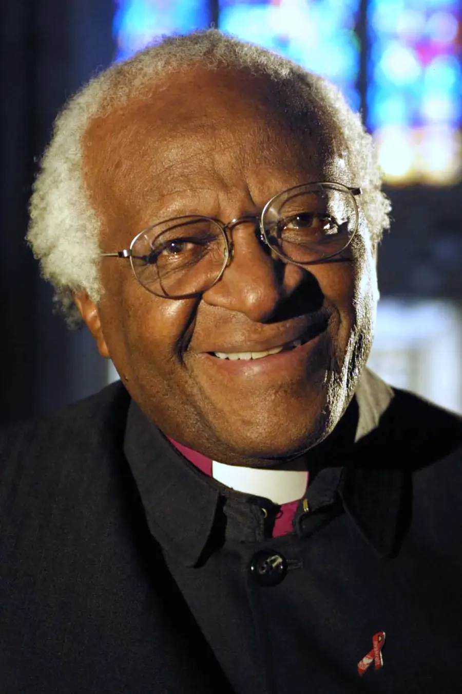 La carte Desmond Tutu