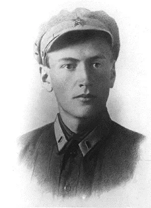 The Mikhail Tikhonravov card