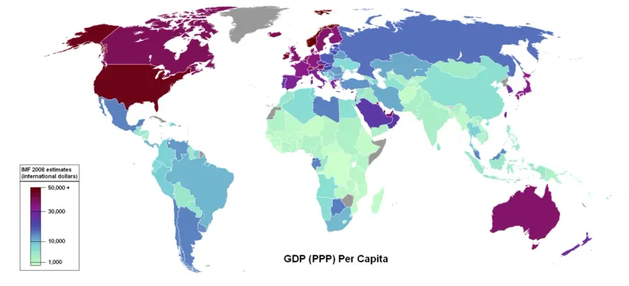 La carte Capabilité