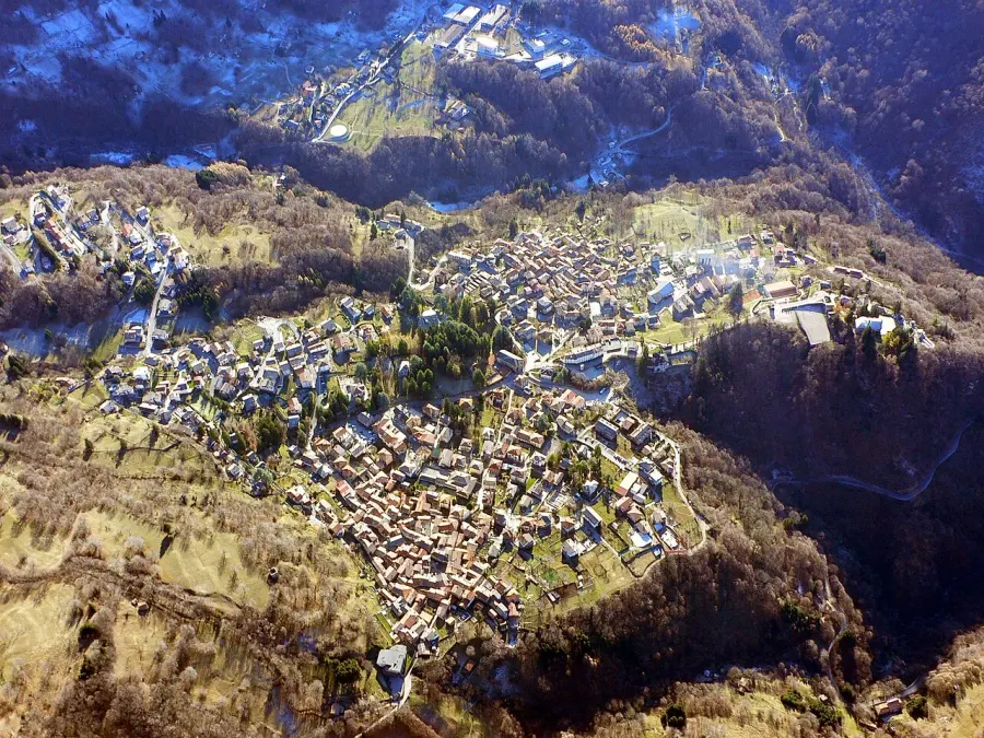 The Esino Lario card
