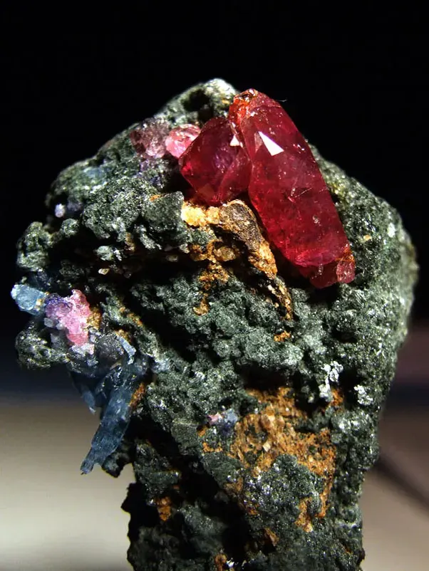 The Ruby card