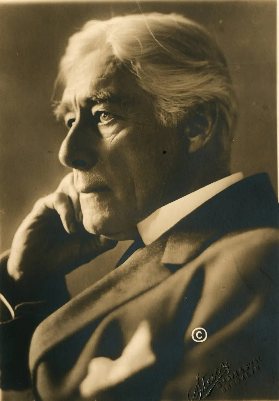 The Charles Kent card