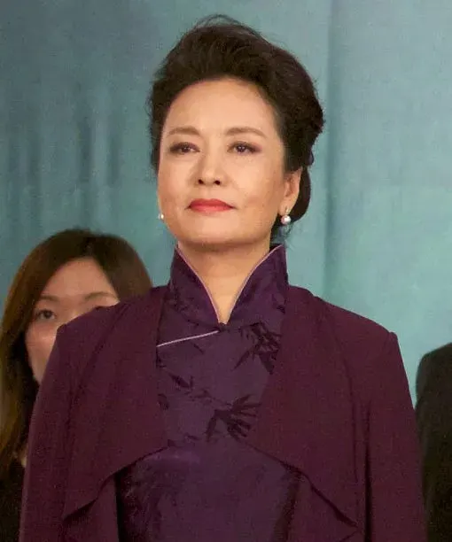 The Peng Liyuan card