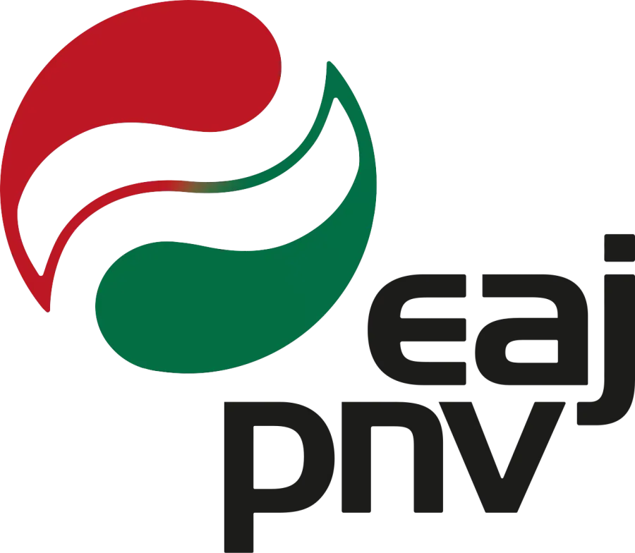 La carte Parti nationaliste basque