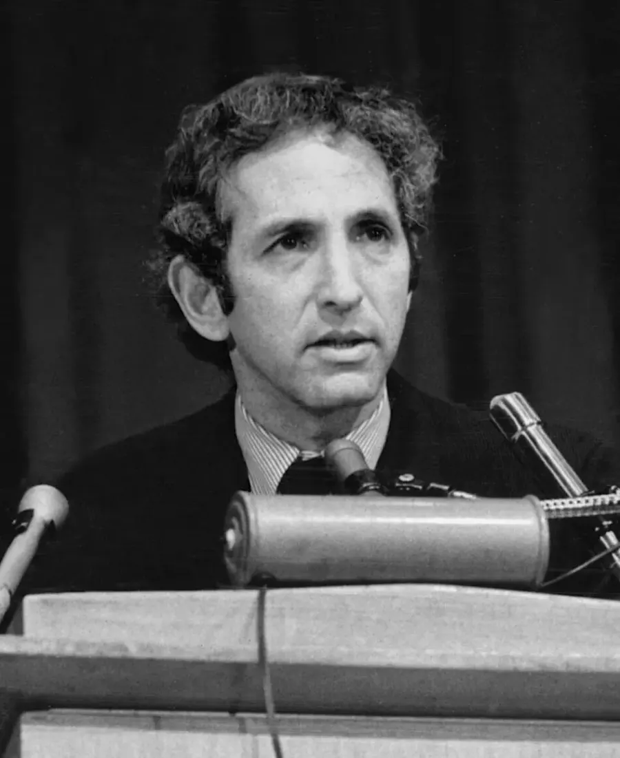 The Daniel Ellsberg card