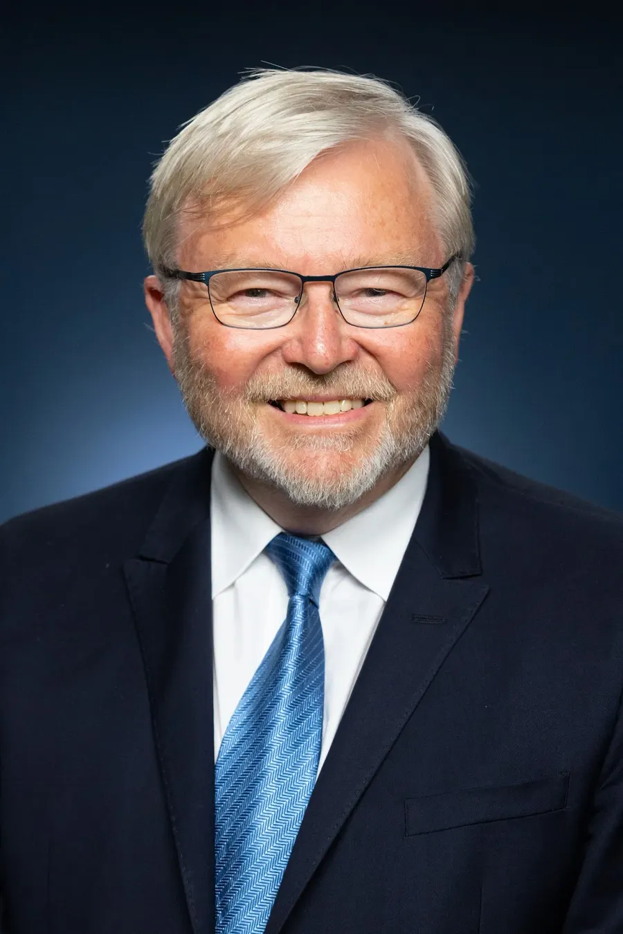 La carte Kevin Rudd