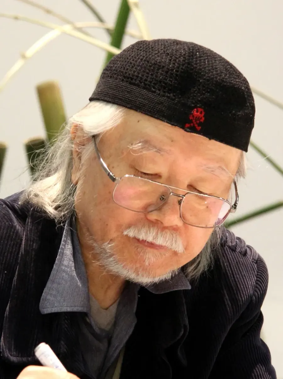 La carte Leiji Matsumoto
