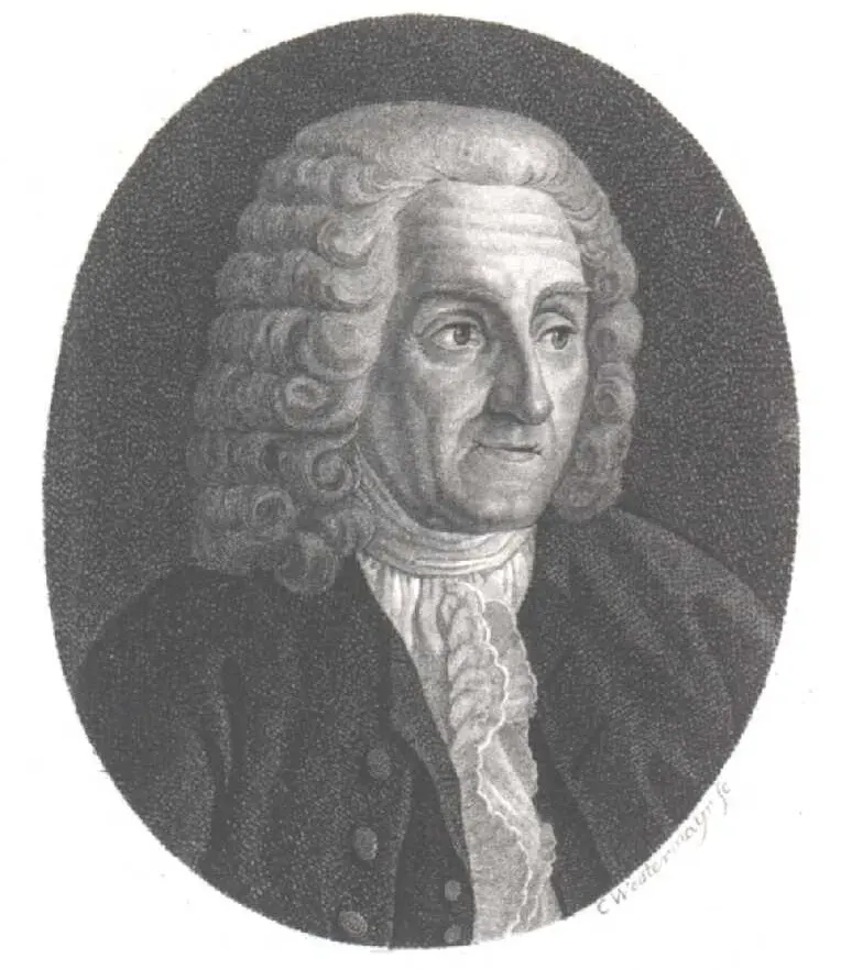 La carte Joseph-Nicolas Delisle