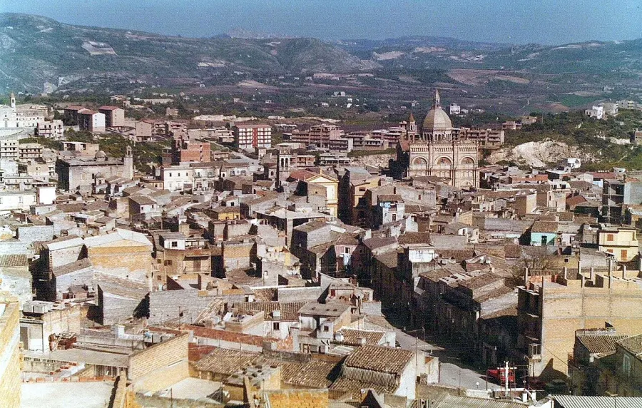 The Favara, Sicily card