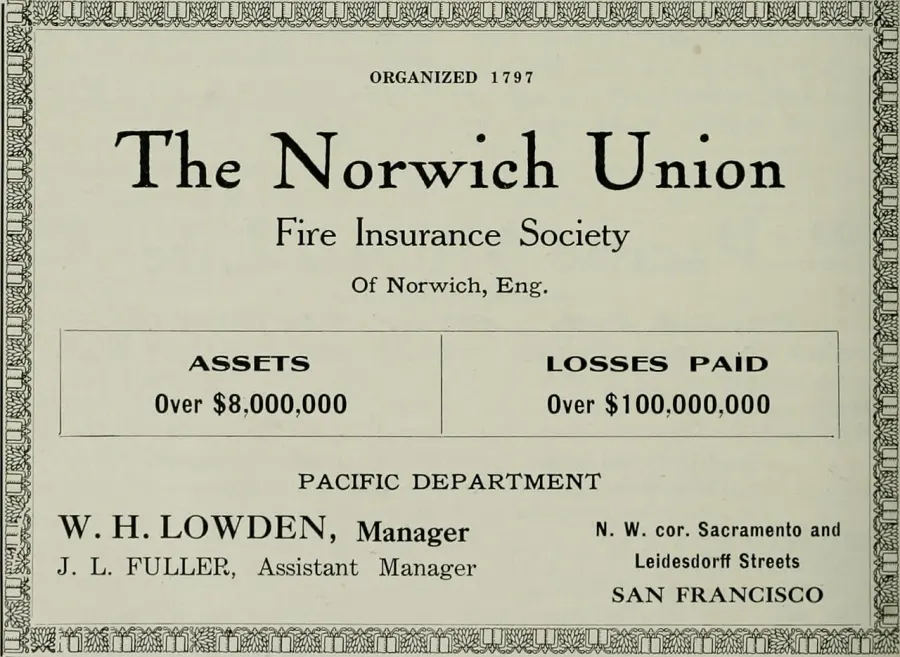 The Insurance card