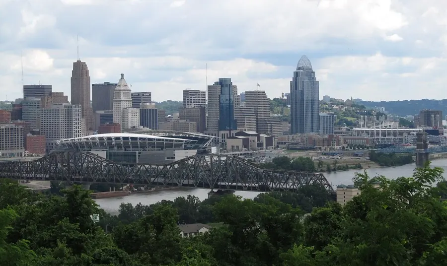 The Cincinnati card