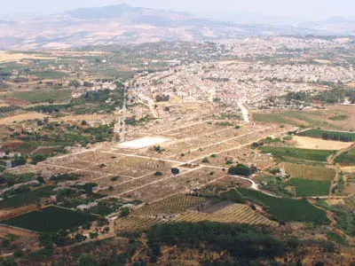 La carte Montevago