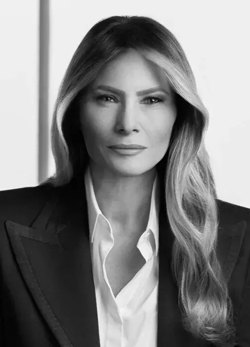 The Melania Trump card