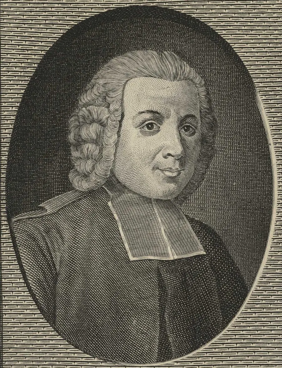 The Jean-Baptiste Dubos card