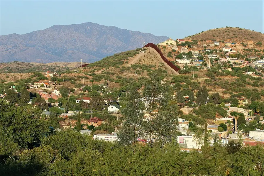 The Nogales Municipality, Sonora card