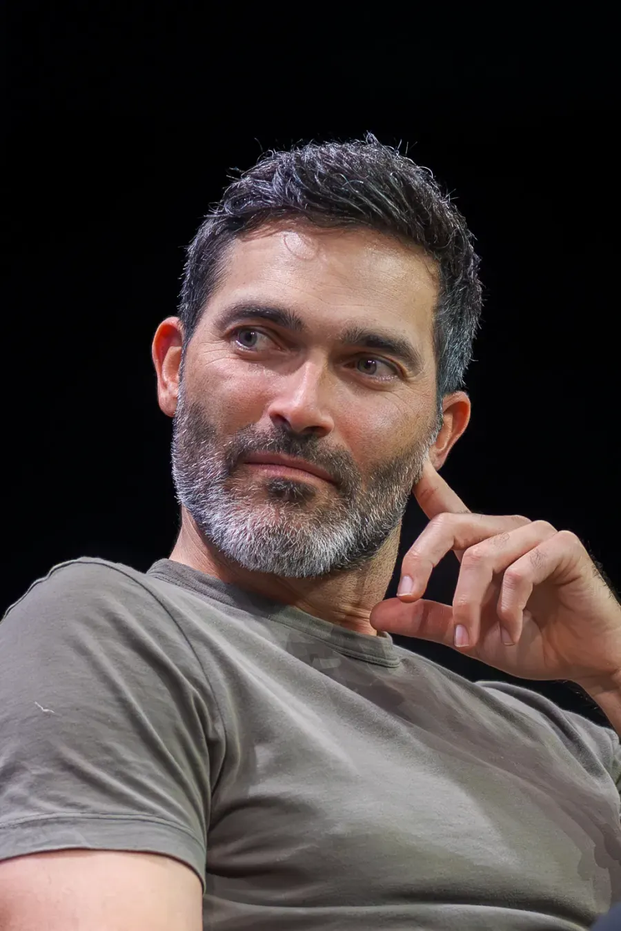 La carte Tyler Hoechlin