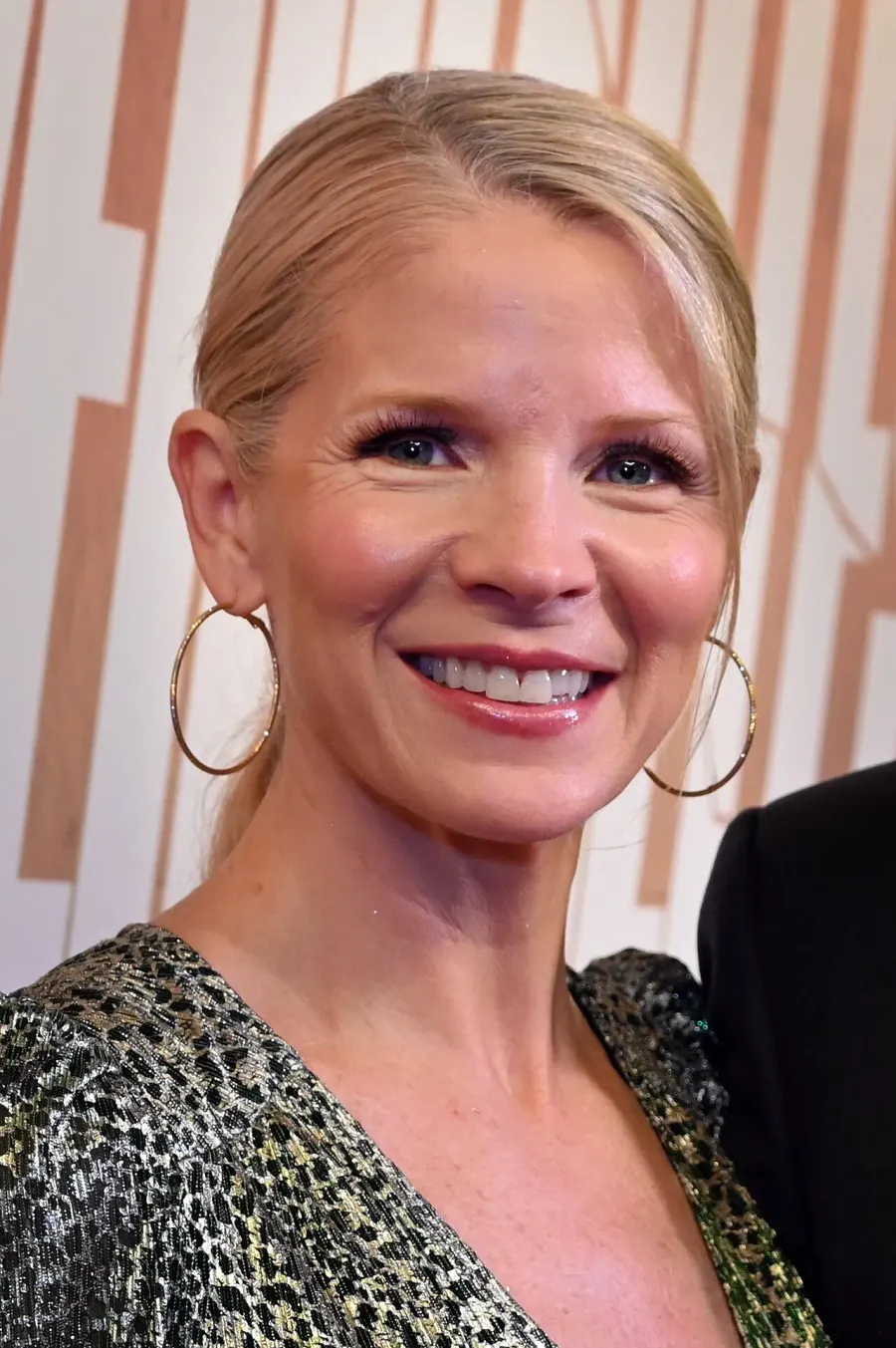 The Kelli O'Hara card