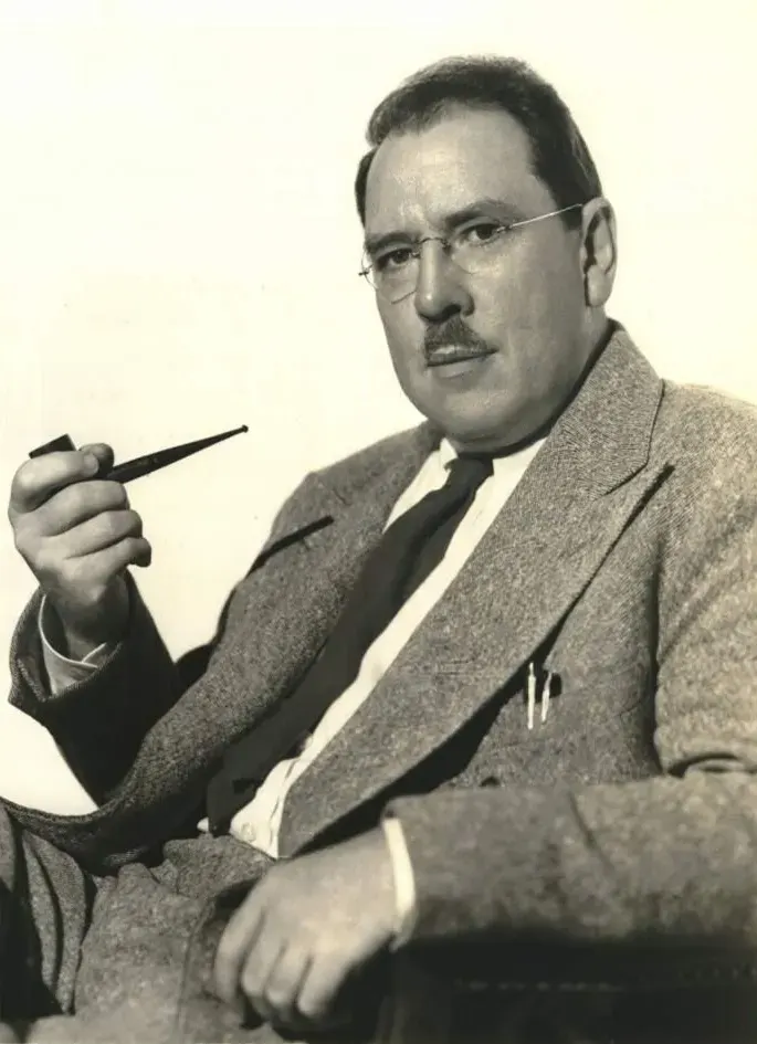 La carte Maxwell Anderson