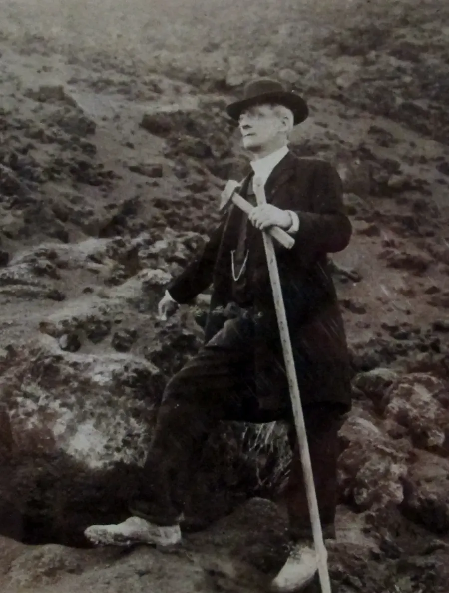 The Giuseppe Mercalli card