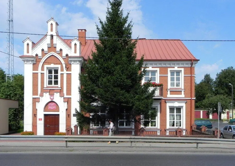 La carte Kurów