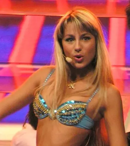 La carte Natalia Gordienko