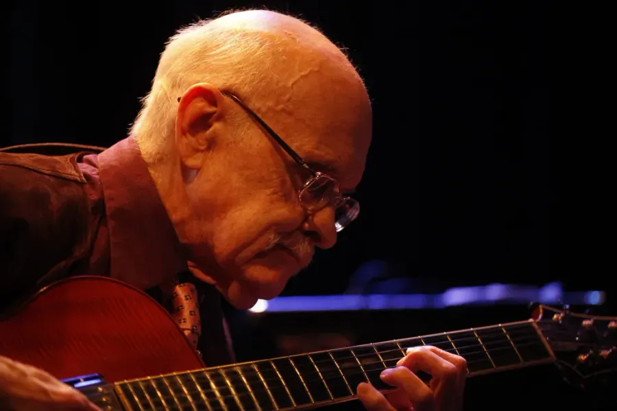 La carte Jim Hall