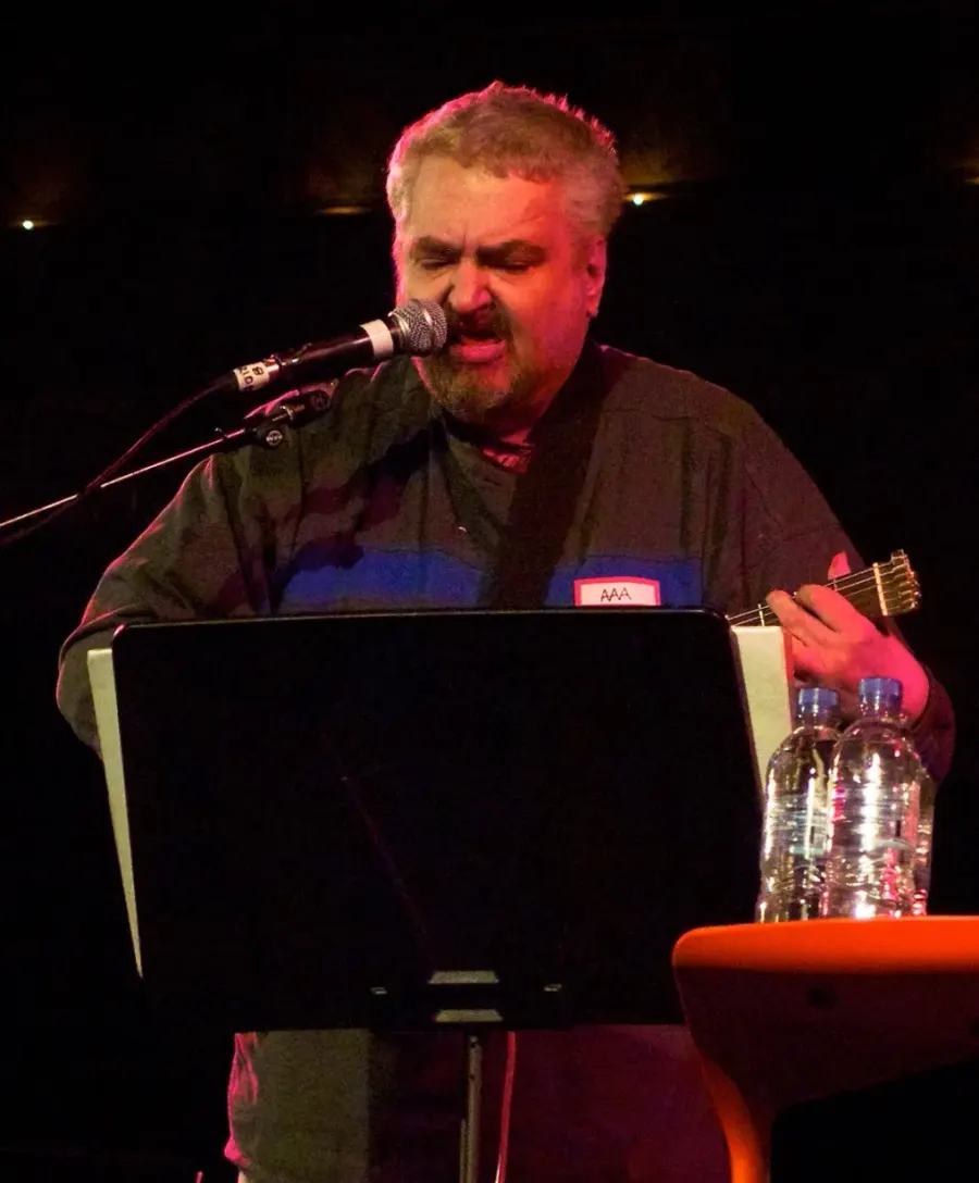 La carte Daniel Johnston