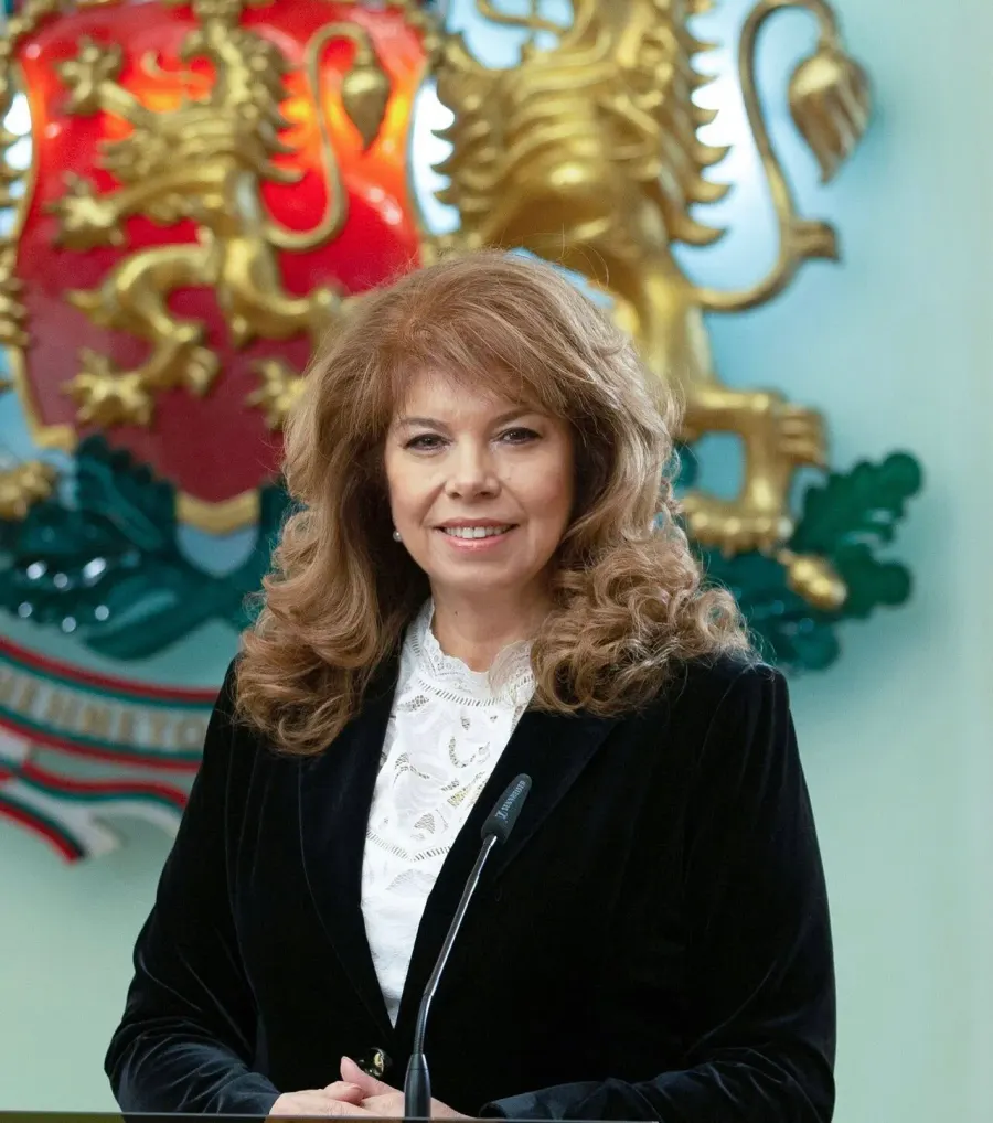 La carte Iliana Iotova