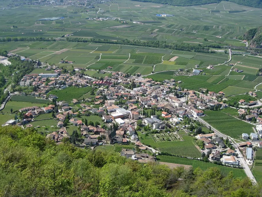 La carte Ora
